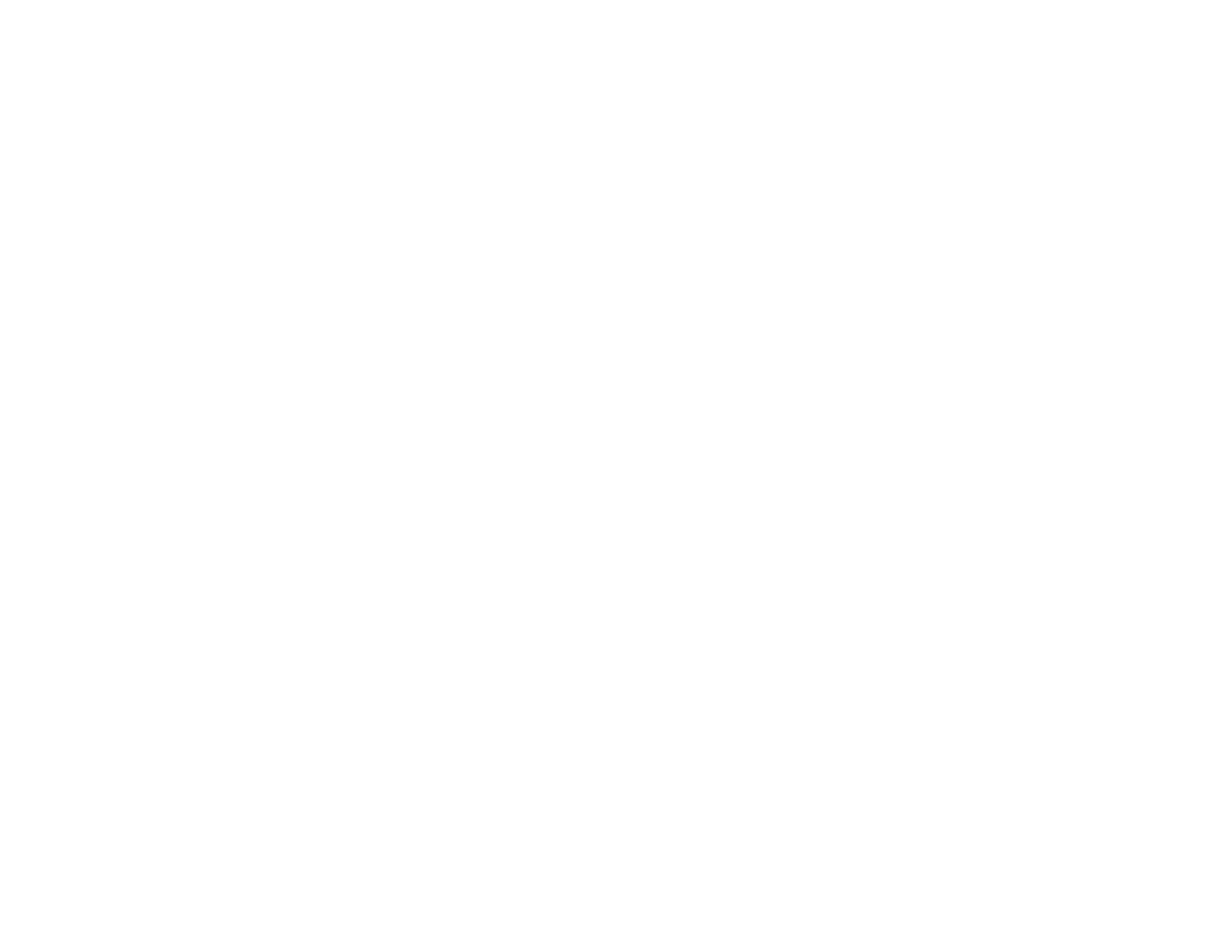 Trishia Laurel Designs Logo White